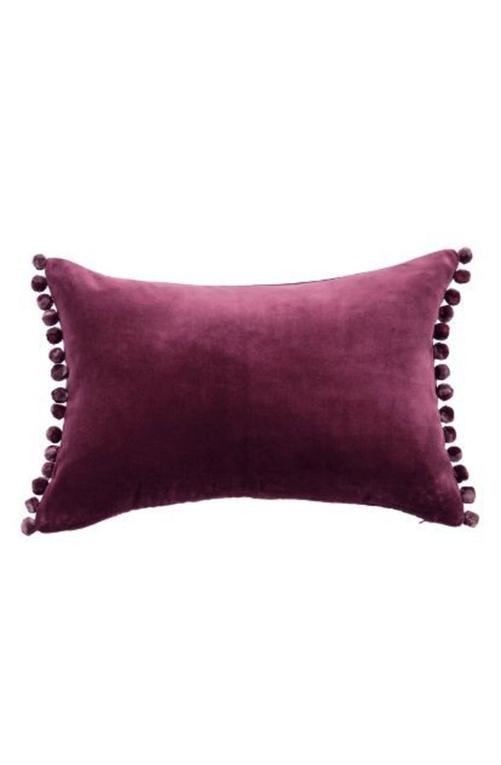 Bianca Lorenne - Cerchio Comforter - Cushion - Fuschia image 3